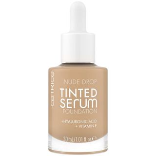 Nude Drop Tinted Serum Base de Maquillaje - Catrice - 30 ml 4059729399946