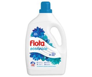 Detergente Liq. Flota Oceanico 42Ds. 2,10L