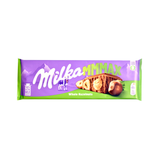 Milka Chocolate Con Avellanas 250g