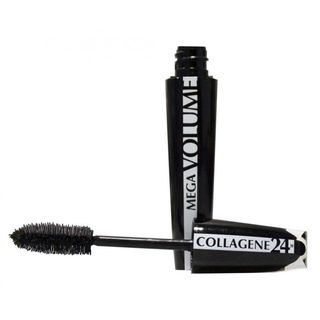 Mega Volume Colágeno 24H Máscara de Pestañas - L'Oréal París - Negro 3600522066842