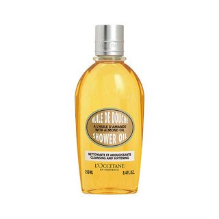 Almendra Aceite Ducha 250 Ml. Loccitane (3253581359259)