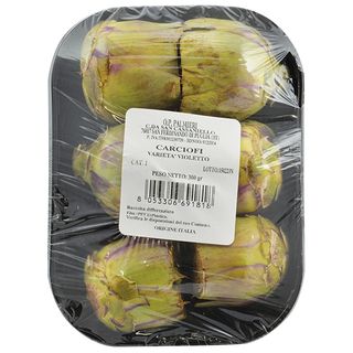 Carciofi Vassoio 350G/Carciofi Vassoio 350G