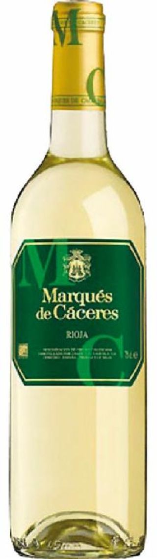 Vino Rioja Blanco Marques De Caceres 75Cl