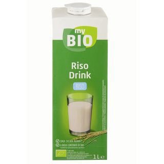 Bevanda Veg. Riso UHT MyBio 1L