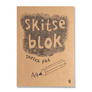 Blocco da disegno A4 - 1450584