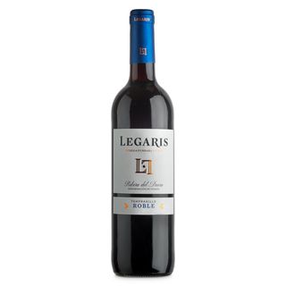 Vino Tinto Roble D.O. Ribera Del Duero Legaris Botella 75 Cl