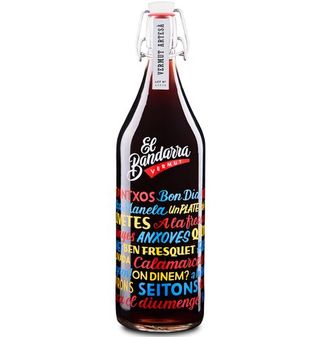 Vermut El Bandarra Negro 1 L