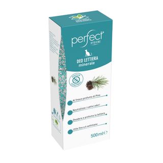 Perfect deo lettiera minerale 500ml