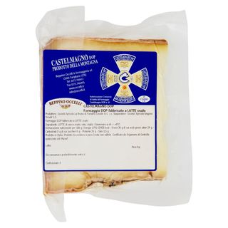 Beppino Occelli Castelmagno DOP kg 0.25