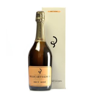 Champagne Brut Rosè Astucciato - Billecart Salmon
