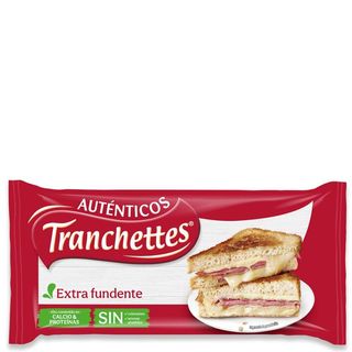 LA VACA QUE RÍE Queso Tranchetes 14 Lonchas