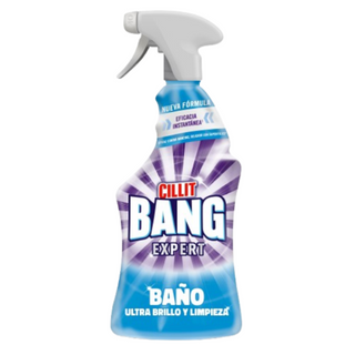 Cillit Bang Spray Limpiador Baño 750ml