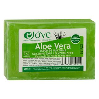 Herbjove jabón 100% aloe 125 gr