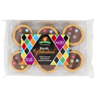 Gecchele Biscotti di Arlecchino 195 g