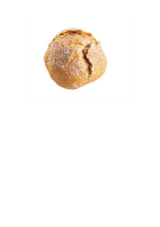 BOLA RUSTICA 5 UNIDADES