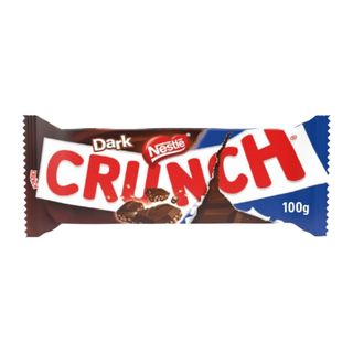 Crunch Negro Nestlé 100g