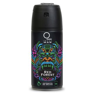 Desodorante Hombre Red Forest Dia Imaqe Spray 150 Ml