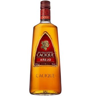 Ron Cacique Añejo 70 Cl
