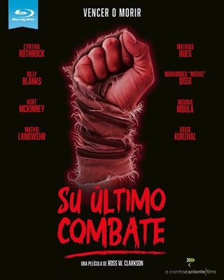 Su Último Combate - Blu-Ray (8436597562782)