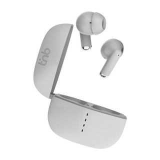 Auriculares Bluetooth T'Nb Zip Buds True Wireless Blanco (3303170117934)