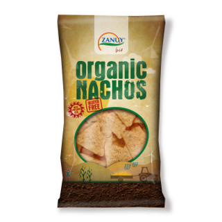 Nachos Zanuy 125Gr. Eco