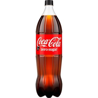Coca-Cola Zero Napój gazowany 1,75 l