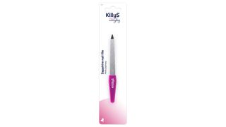 Killys - Pilniczek do paznokci szafirowy  - 1 sztuka