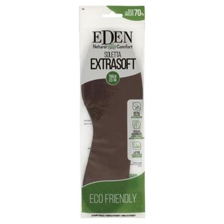 Eden Natural Comfort Soletta Extrasoft Taglia 22/46 - 140457