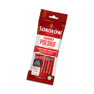 Kabanosy Polskie 100g