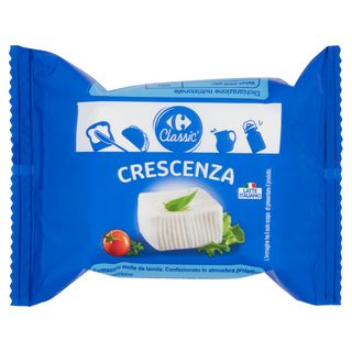 Carrefour Classic Crescenza 100 g