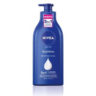Body Milk Nutritivo - Nivea - 625 ml 4005900966841