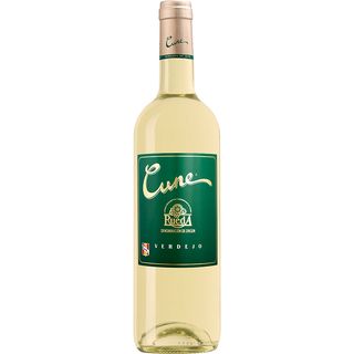 Vino Blanco Cune Verdejo 75 Cl.