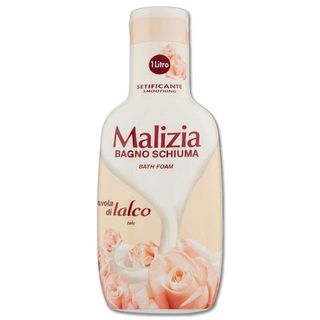 BAGNOSCHIUMA MALIZIA 1LT TALCO