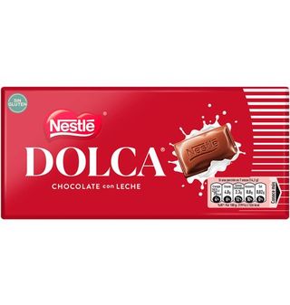 Chocolate Dolca Leche Nestlé 100 G