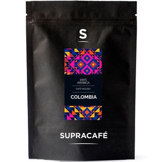 SUPRACAFÉ Café Molido Colombia 250 G