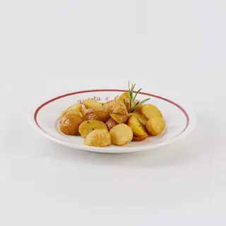 PATATE NOVELLE AL FORNO