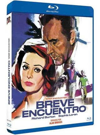 Breve Encuentro 1974 - Blu-Ray (8436555538651)