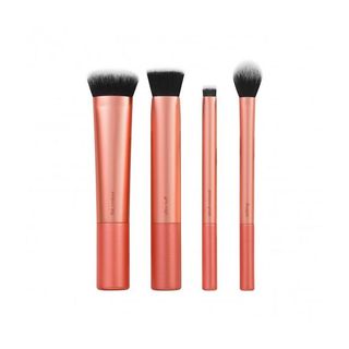 Set de Brochas de Base - Real Techniques - Set 4 productos 79625438390