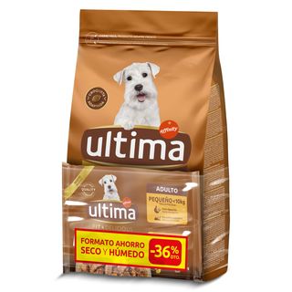 Alimento Para Perros Mini Ultima 1.5 Kg