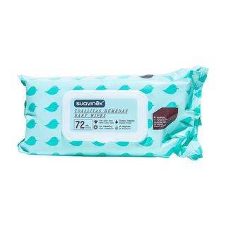 Toallitas Húmedas Bebé - Suavinex - 72 unidades 8426420251822