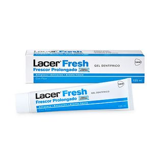 Dentifrico Fresh Gel - Lacer - 125 Ml (8470001683328)