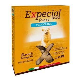 Expecial dog biscotti piccolini puppy 400g 400g