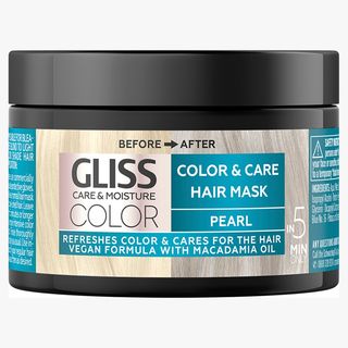 Gliss Color Care & Moisture Pearl Maska do włosów 150 ml