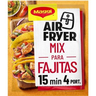 Mix Para Fajitas En Air Fryer Maggi, Sobre 27 G