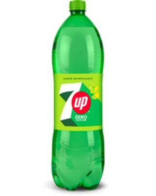 Refrigerante Seven Up Zero 1,75 l