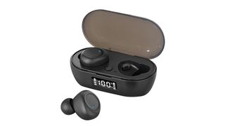 Vakoss - Sluchawki bezprzewodowe ze stacja dokujaca TRU WIRELESS SK-885BK - sztuka