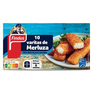 Varitas De Pescado Msc Findus Caja 250 G