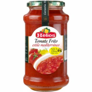 Tomate Frito Estilo Mediterráneo Helios Frasco 560G (15244171)