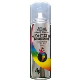 Kontatto Lacca Colorata Biondo 200 ml