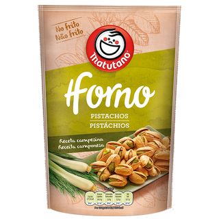 Pistachos Matutano Tostados Horno 70 Gr.